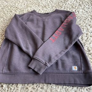 Carhartt sweatshirt